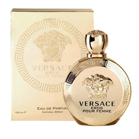 100ml versace eros pour femme|Versace Eros pour femme review.